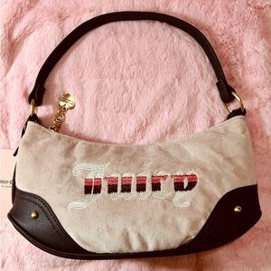 Juicy Couture Retro Vibe Shoulder Bag